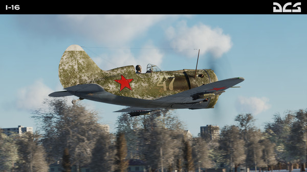 DCS: I-16