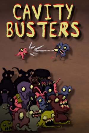 Cavity Busters cover art