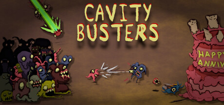 Cavity Busters cover image