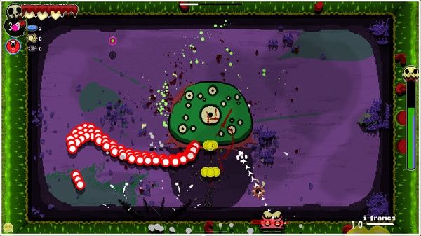 Screenshot z Cavity Busters Screenshot z Cavity Busters