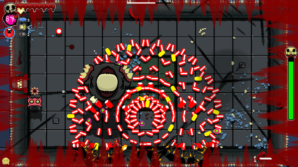 Cavity Busters screenshot