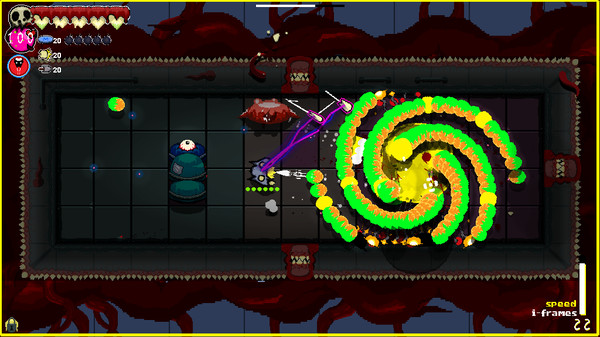 Cavity Busters screenshot