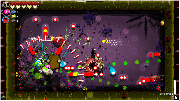 Cavity Busters screenshot
