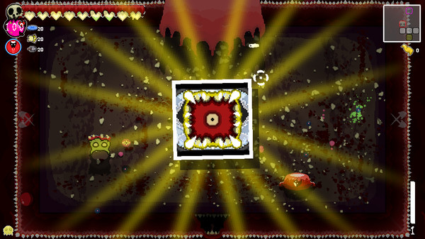 Screenshot z Cavity Busters Screenshot z Cavity Busters