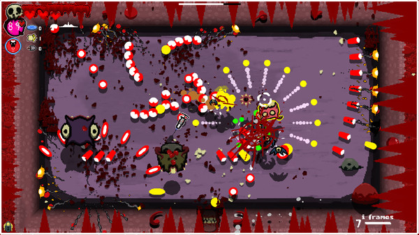 Screenshot z Cavity Busters Screenshot z Cavity Busters