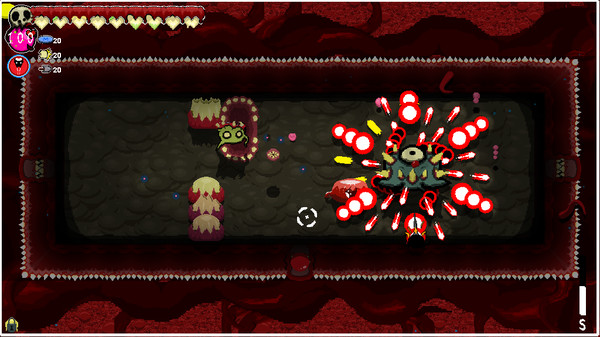 Screenshot z Cavity Busters Screenshot z Cavity Busters