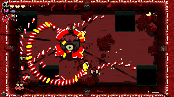Cavity Busters screenshot