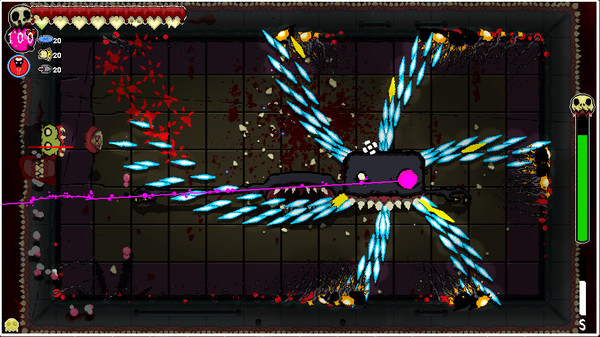 Cavity Busters screenshot 1