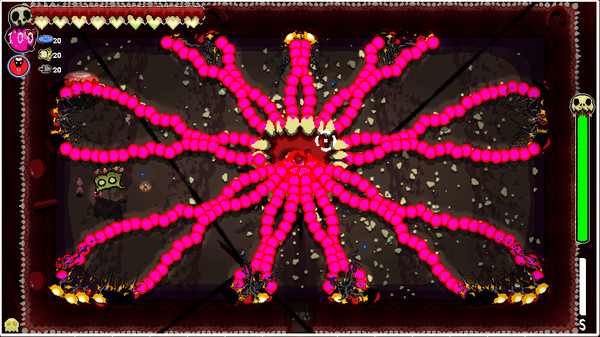 Cavity Busters screenshot