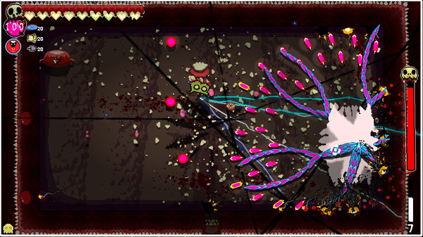 Cavity Busters screenshot