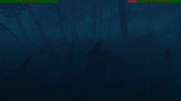 Screenshot z Fear of Dark Screenshot z Fear of Dark