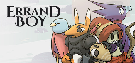 Errand Boy banner