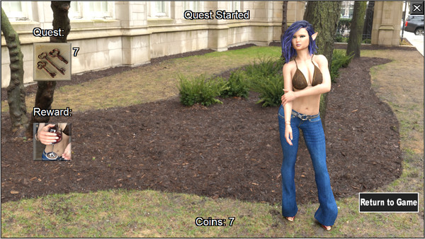 EILF - Quest Pack screenshot 1