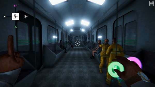 Screenshot z The First Day