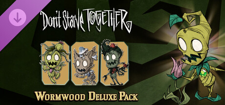 Don't Starve Together: Wormwood Deluxe Chest banner image