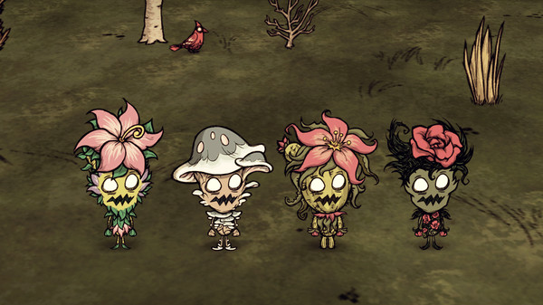 Don't Starve Together: Wormwood Deluxe Chest
