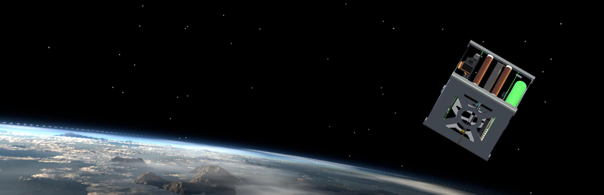 Earth Rising