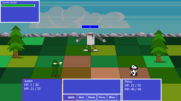 Percy's Last Stand screenshot 3