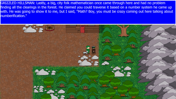 Percy's Last Stand screenshot 4