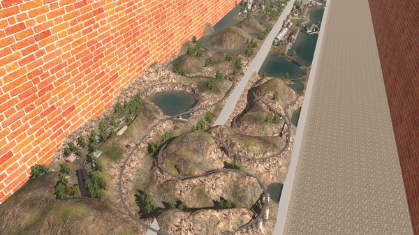 Trainz 2019 DLC: The Innter Kohn Necktion Railroad