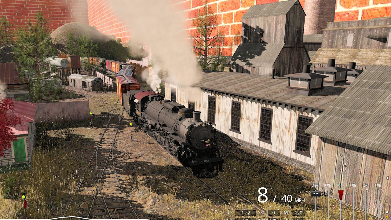 Trainz 2019 DLC: The Innter Kohn Necktion Railroad Featured Screenshot #1