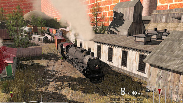 Trainz 2019 DLC: The Innter Kohn Necktion Railroad