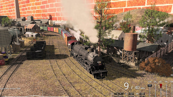 Trainz 2019 DLC: The Innter Kohn Necktion Railroad