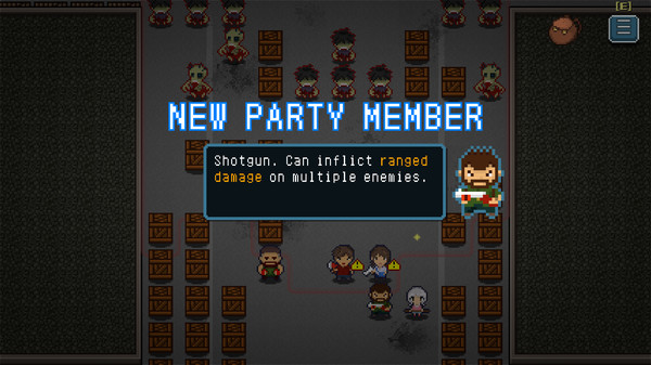 Screenshot z Wanna Survive