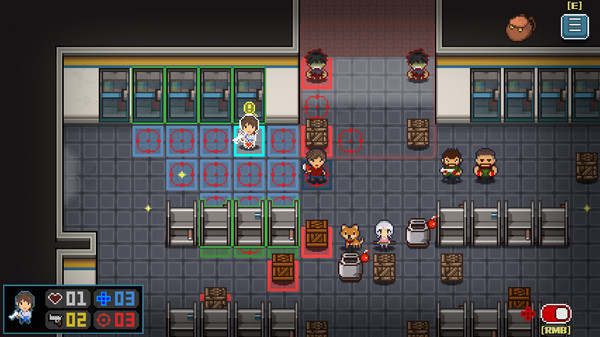 Screenshot z Wanna Survive