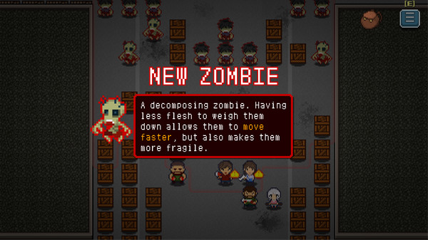 Screenshot z Wanna Survive