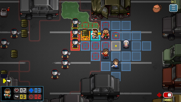 Screenshot z Wanna Survive