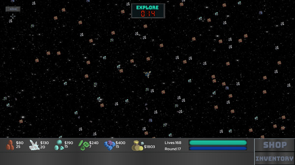 Screenshot z Zone 10 Screenshot z Zone 10