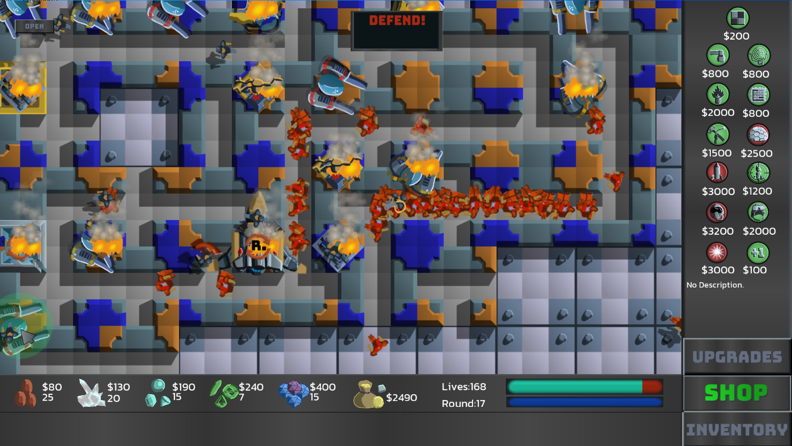 #6. Zone 10 (Steam) 由: Core Reaction Studios