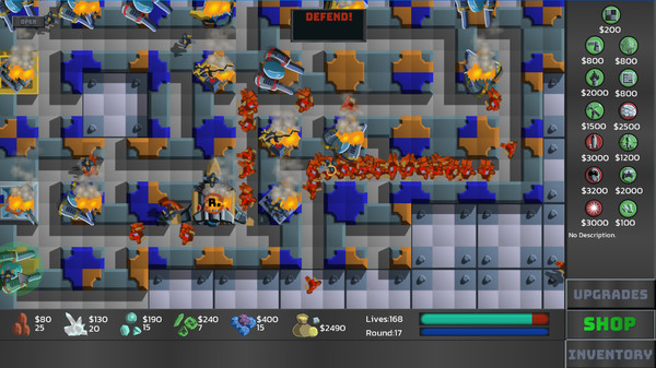 Screenshot z Zone 10 Screenshot z Zone 10