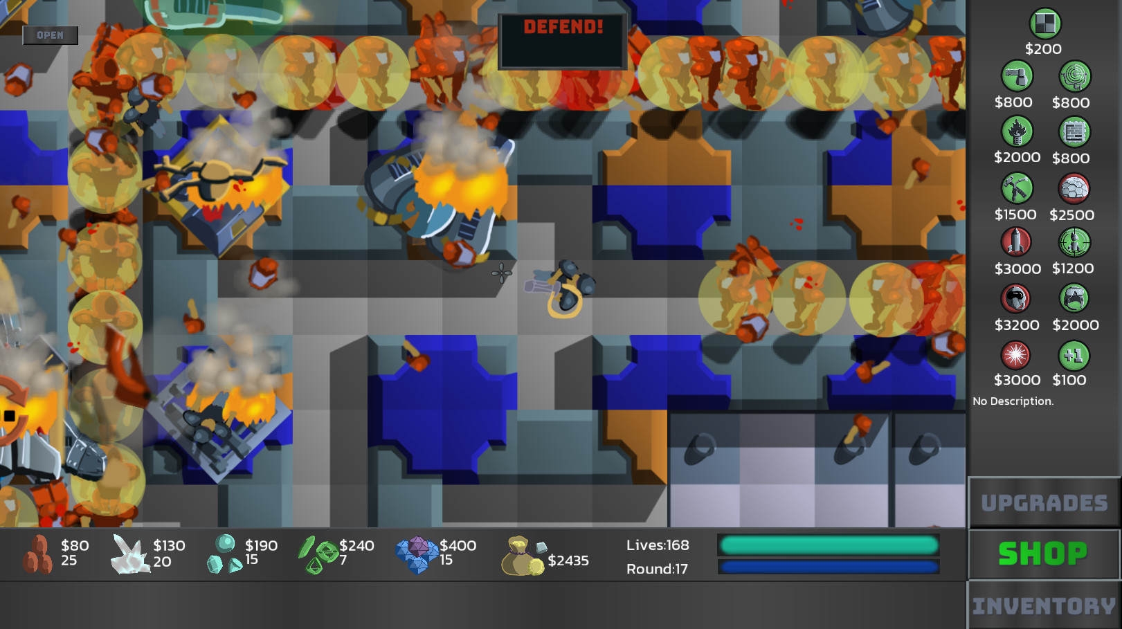 #3. Zone 10 (Steam) 由: Core Reaction Studios