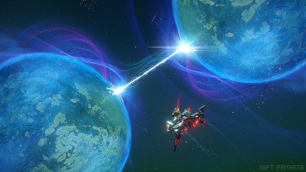 Rift Frigate screenshot 5