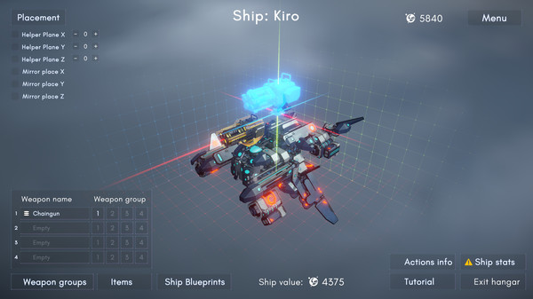 Rift Frigate screenshot 4