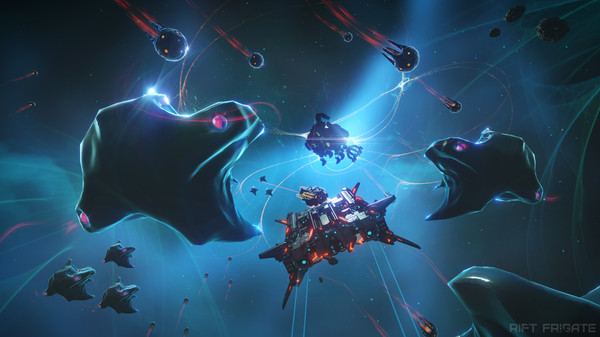 Rift Frigate screenshot 6