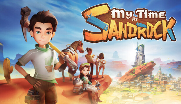 My Time at Sandrock Deluxe Edition