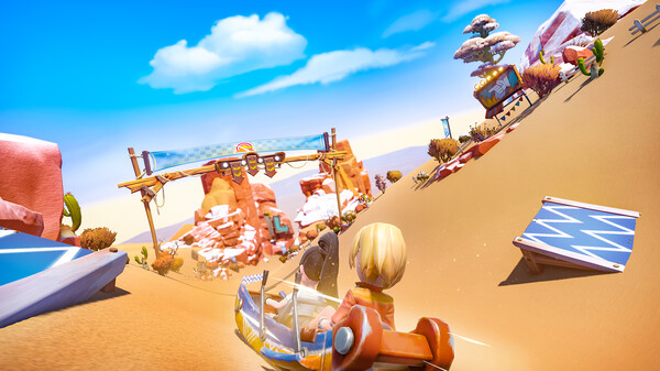 沙石镇时光-游戏截图