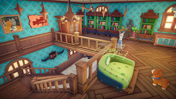 沙石镇时光-游戏截图