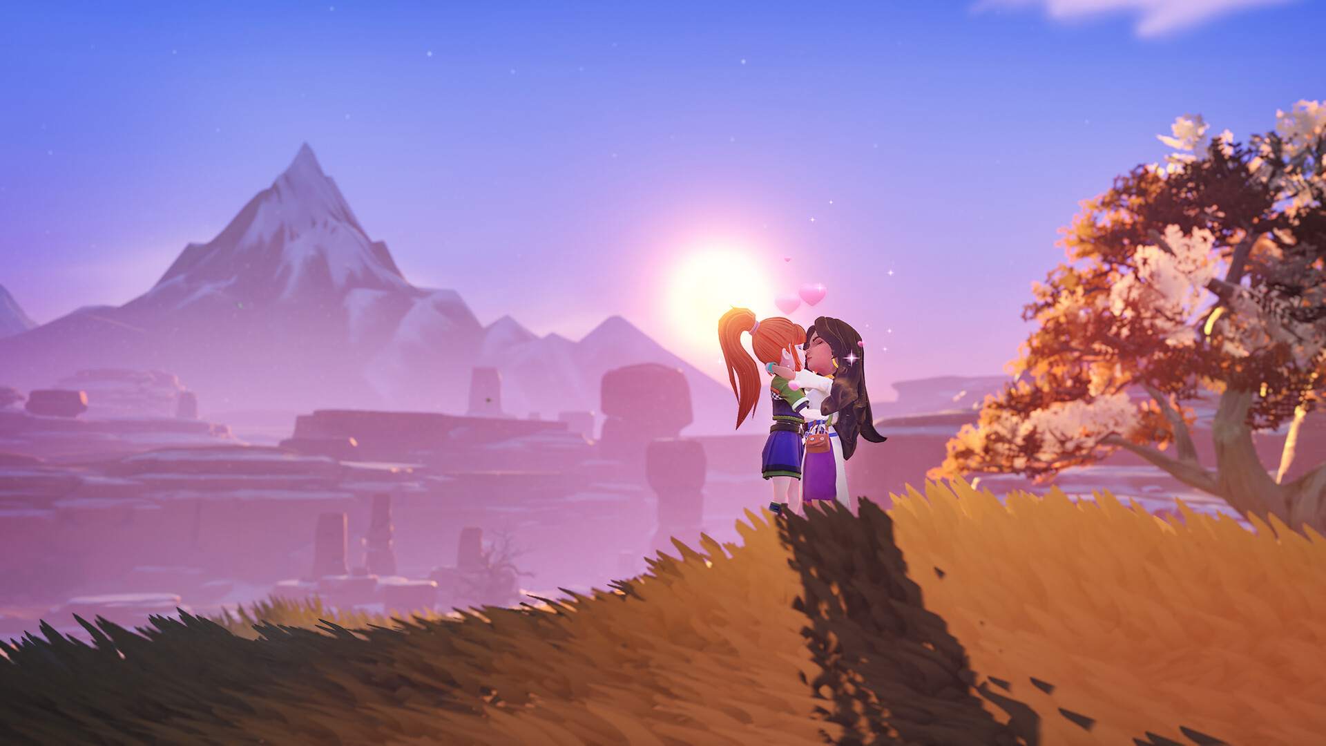 Screenshot de My Time at Sandrock