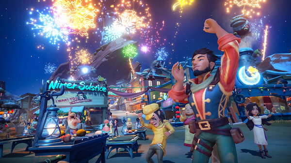 沙石镇时光-游戏截图