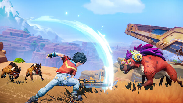 沙石镇时光-游戏截图