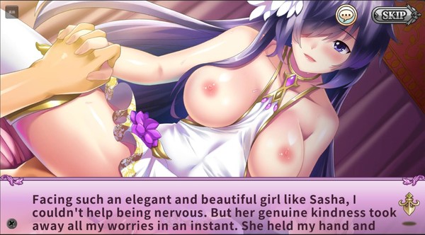 Sacred Sword Princesses screenshot 5
