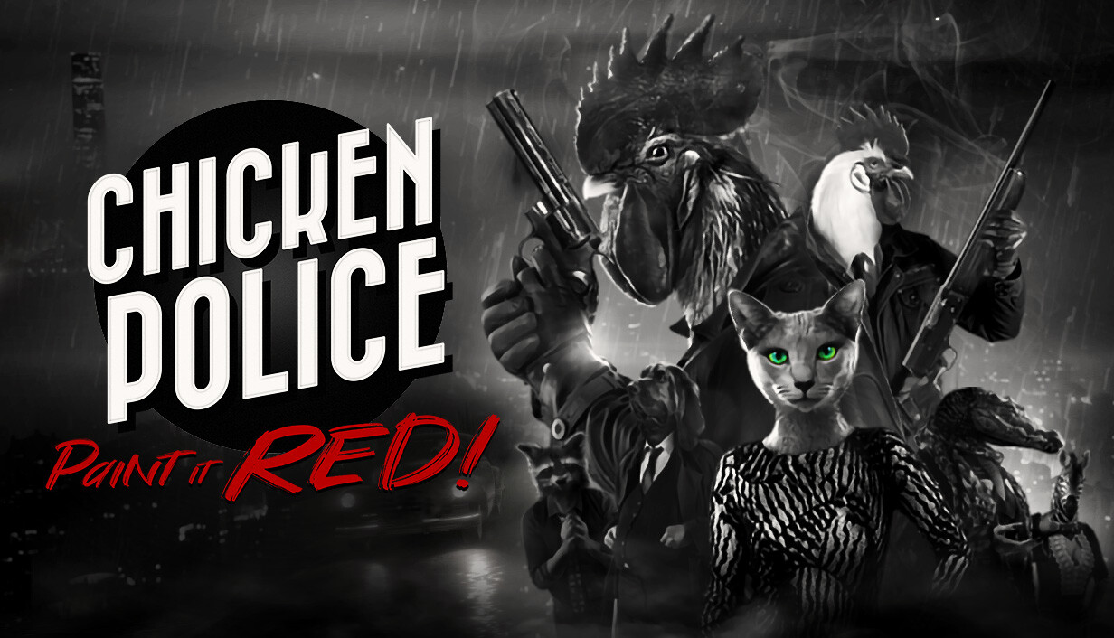 Chicken Police