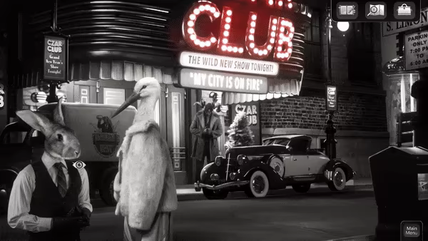 Chicken Police - Paint it RED! video 3