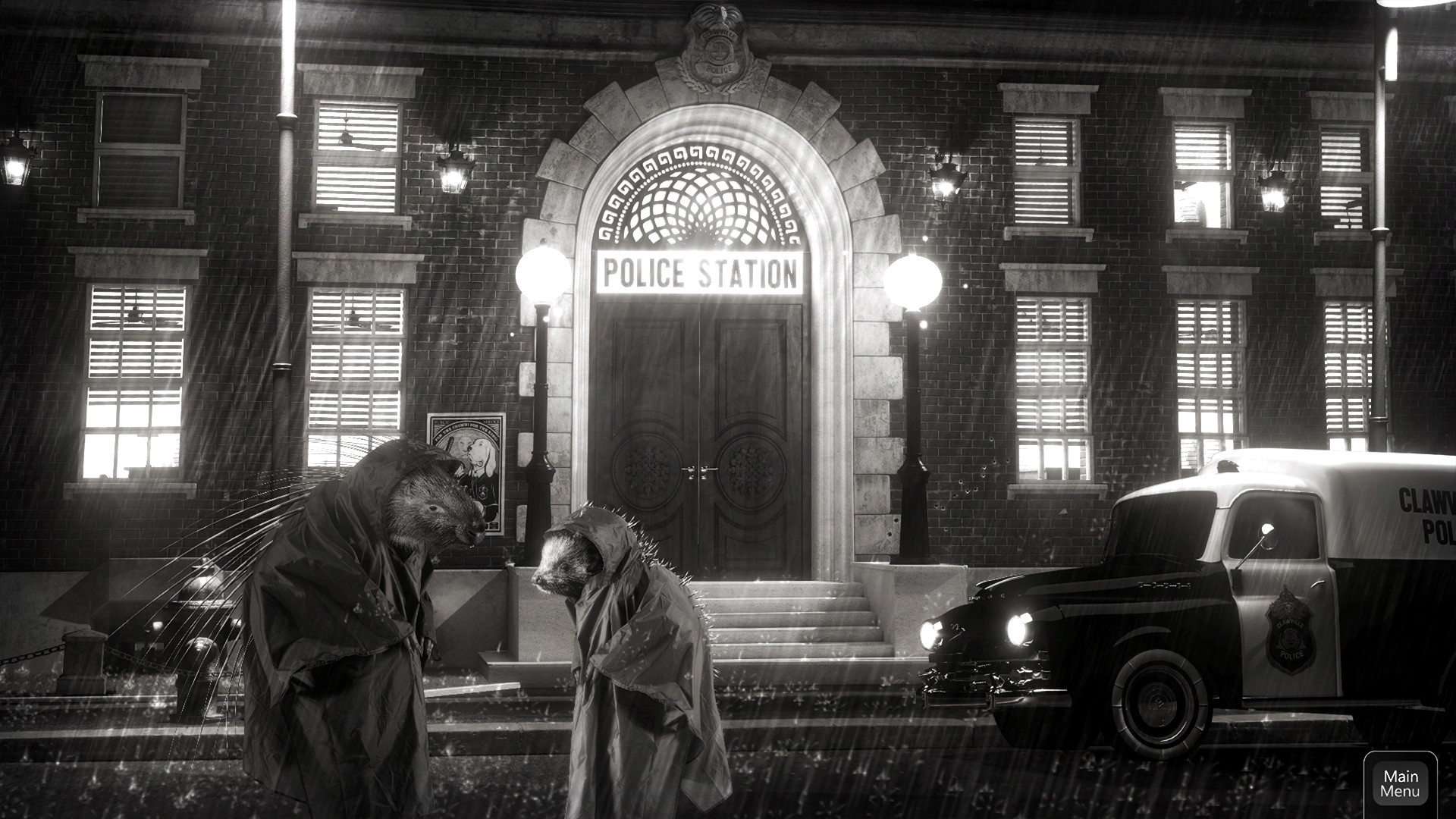 Chicken Police - Paint it RED! screenshot #14