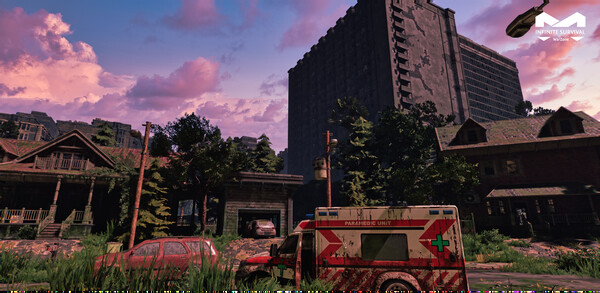 Infinite Survival WarZone