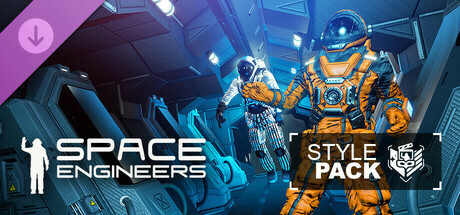 Space Engineers - Style Pack banner image